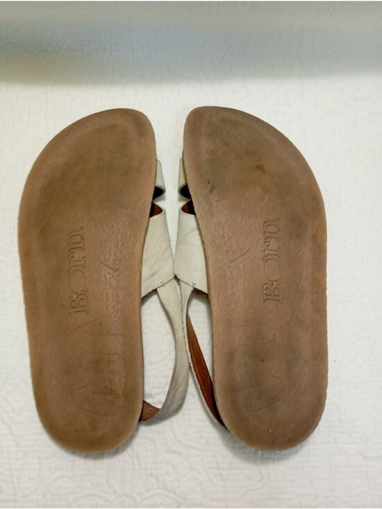 Born Leather Upper Sandals Mens Size 10/42 Sumer main image 6